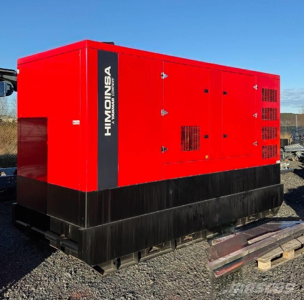 Himoinsa 405 Kva Diesel Generators