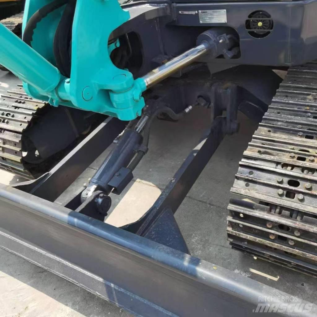 Kobelco SK 40 Mini Excavators <7t (Mini Diggers)