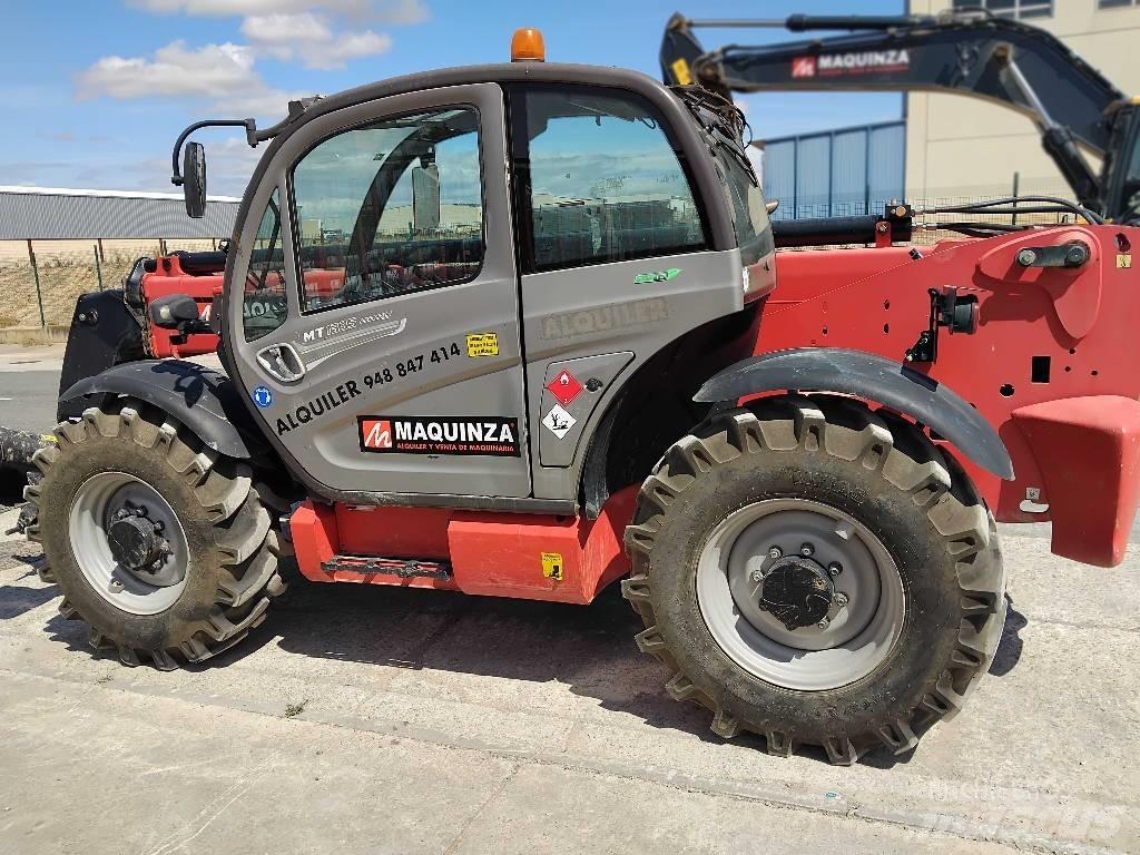 Manitou MT 1335 Telescopic Handlers