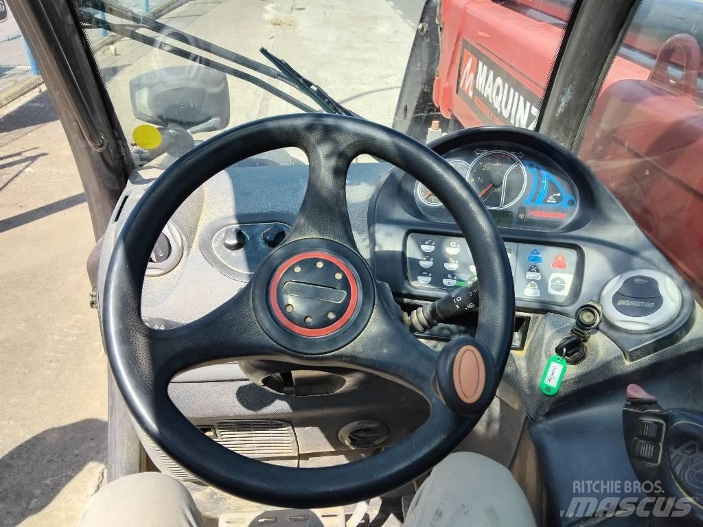 Manitou MT 1335 Telescopic Handlers