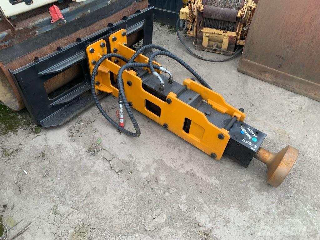  GIYI 680 Post Driver Other