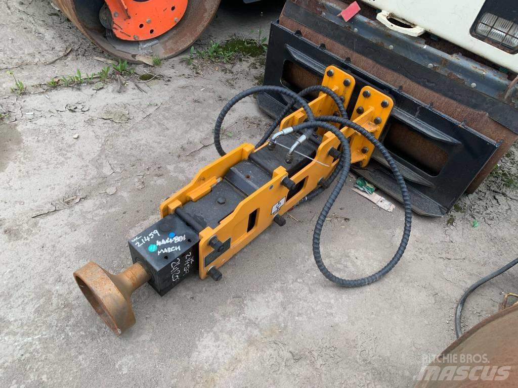  GIYI 680 Post Driver Other