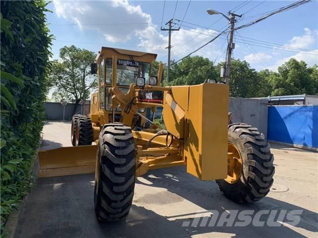 CAT 140K Motor Graders