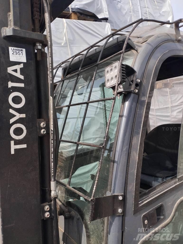 Toyota 8FDF18 Diesel Forklifts