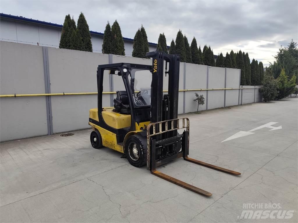 Yale GDP35VX Diesel Forklifts
