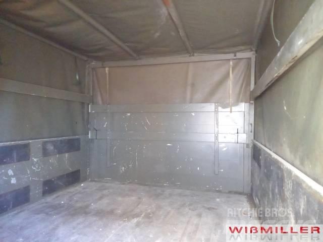 Kögel Armee Flatbed Trailers