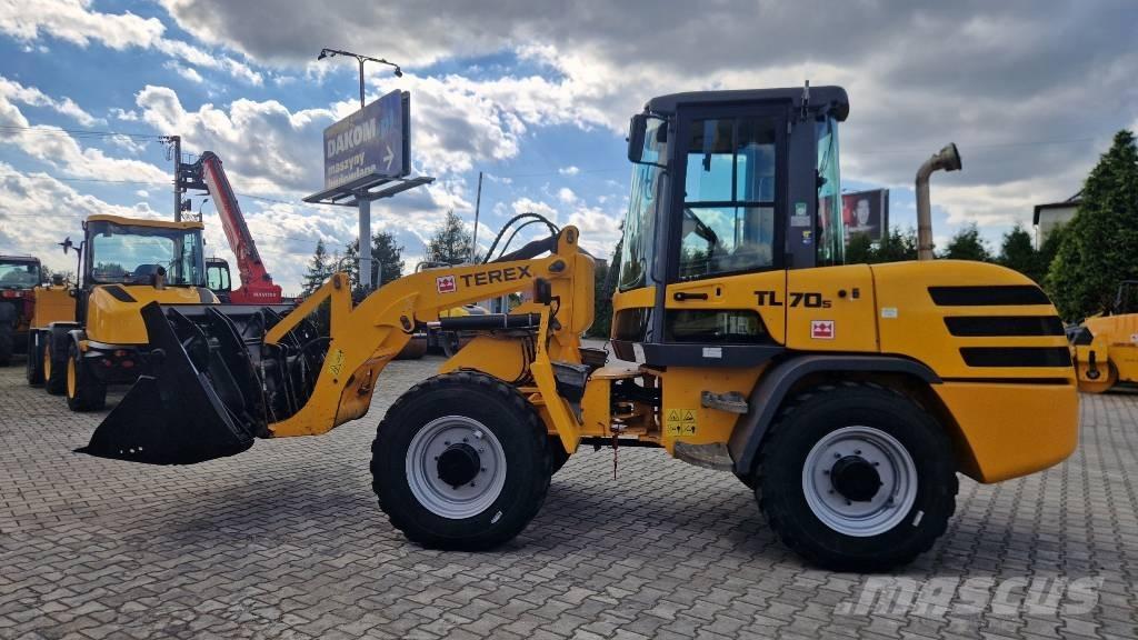 Terex TL 70 S Wheel Loaders