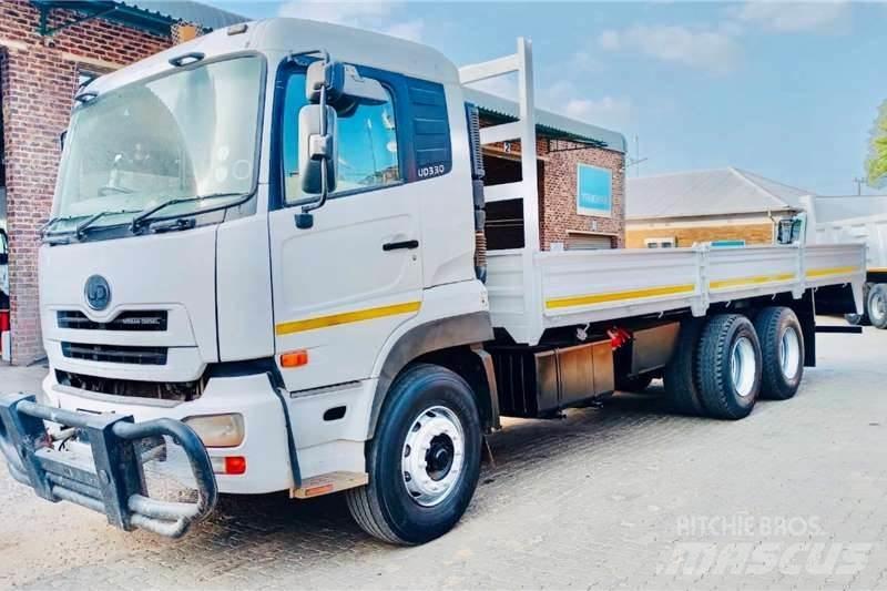 UD WF 330 Other Trucks