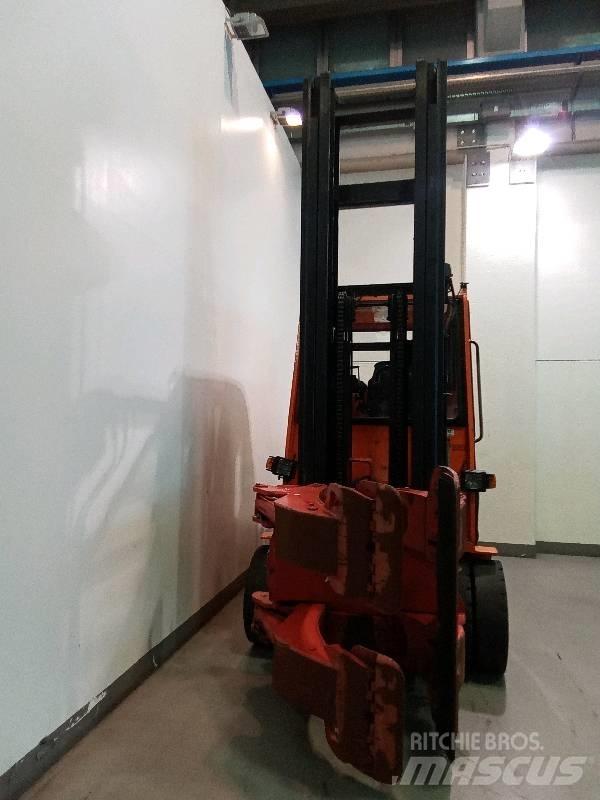 Carer Z 85/750 Electric Forklifts