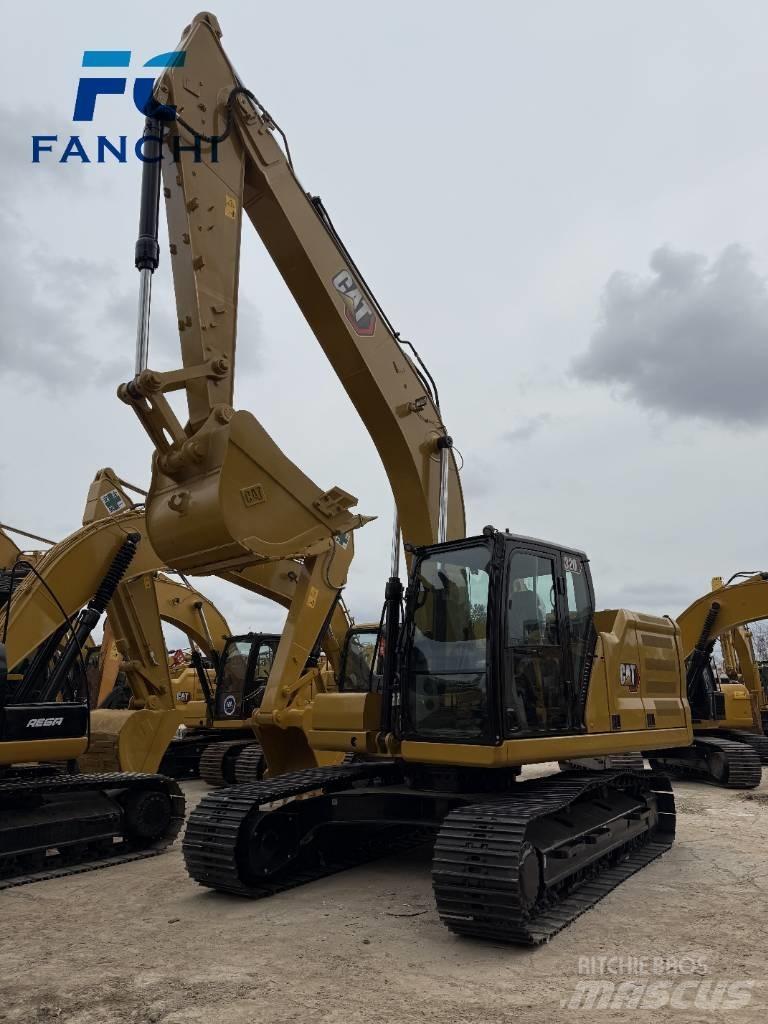 CAT 320 Crawler Excavators