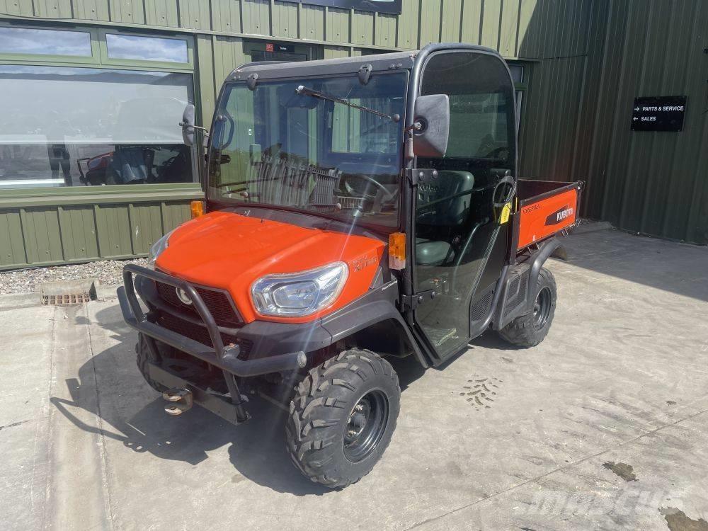 Kubota RTV-X 1110 ATVs