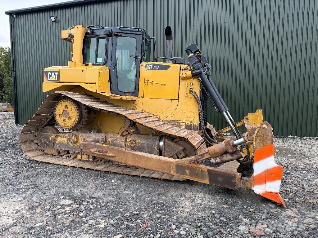 CAT D 6 T LGP Crawler dozers
