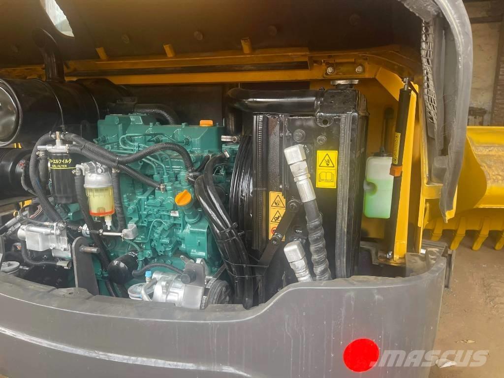 Volvo EC60D Mini Excavators <7t (Mini Diggers)
