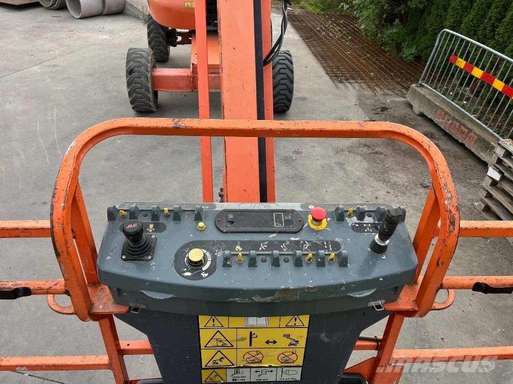 JLG 460 SJ Telescopic boom lifts