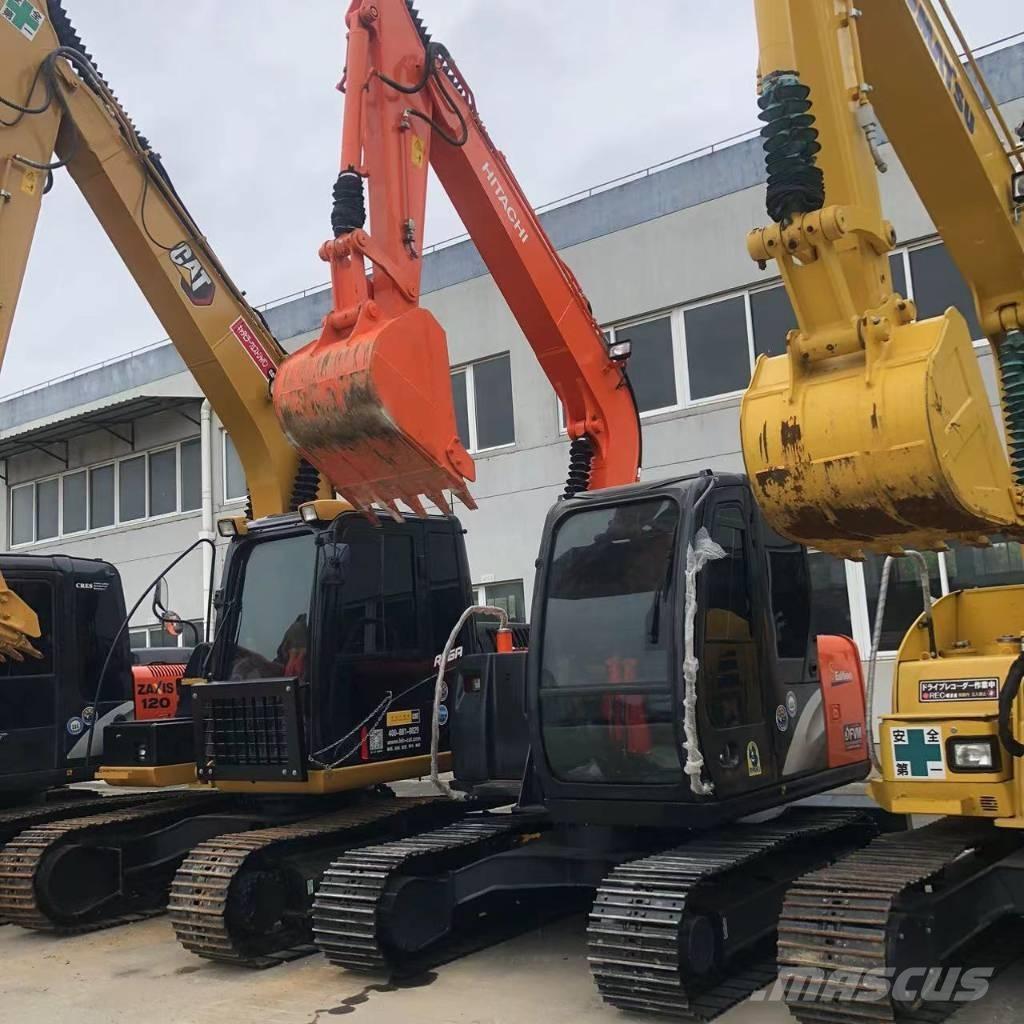 Hitachi ZX 70 Mini Excavators <7t (Mini Diggers)