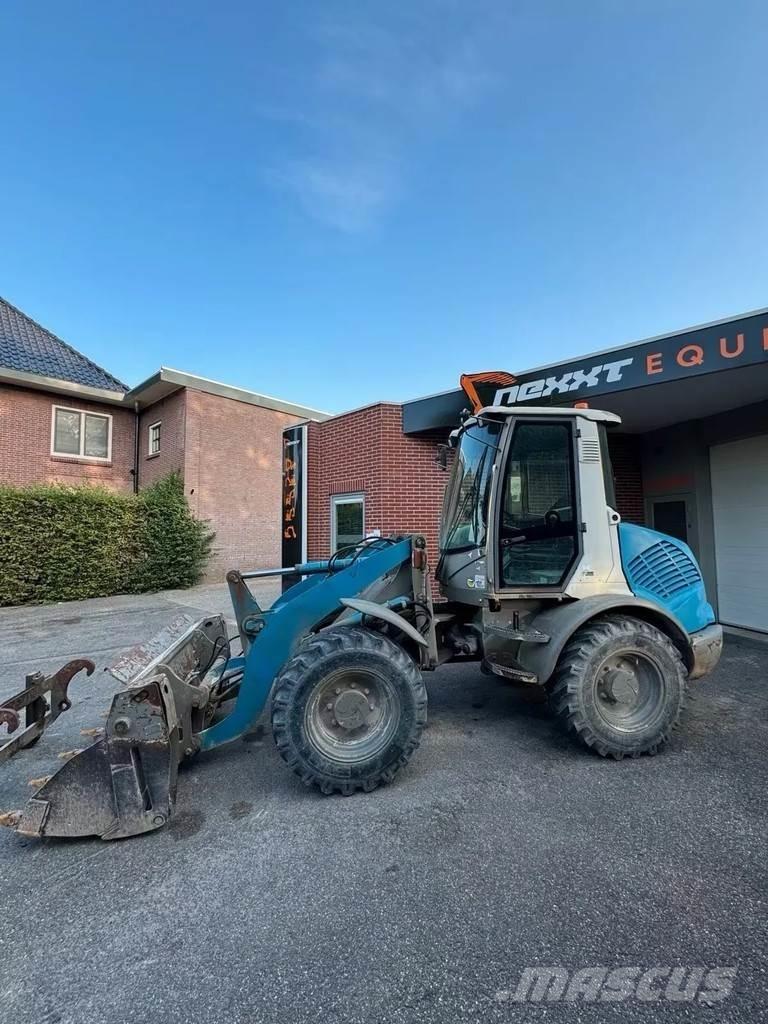 Atlas AR 65 Wheel Loaders