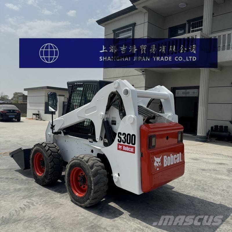 Bobcat S 300 Skid Steer Loaders