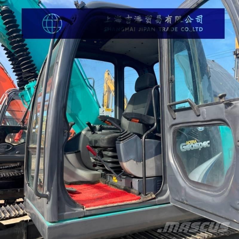 Kobelco 130 Mini excavators  7t - 12t