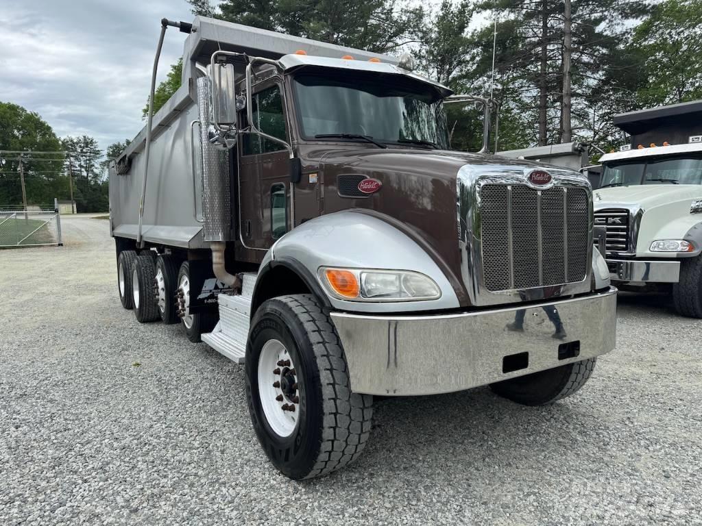Peterbilt 348 Dump Trucks