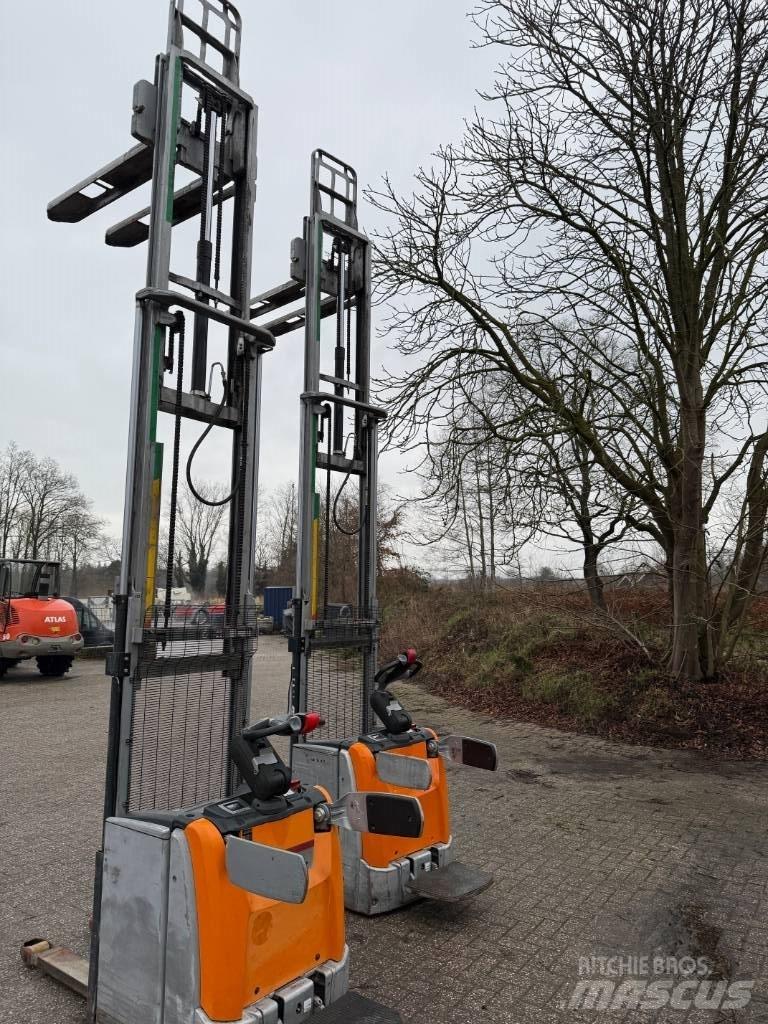 Still EXVSF 16 Self Propelled Stackers