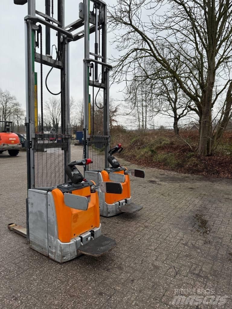 Still EXVSF 16 Self Propelled Stackers