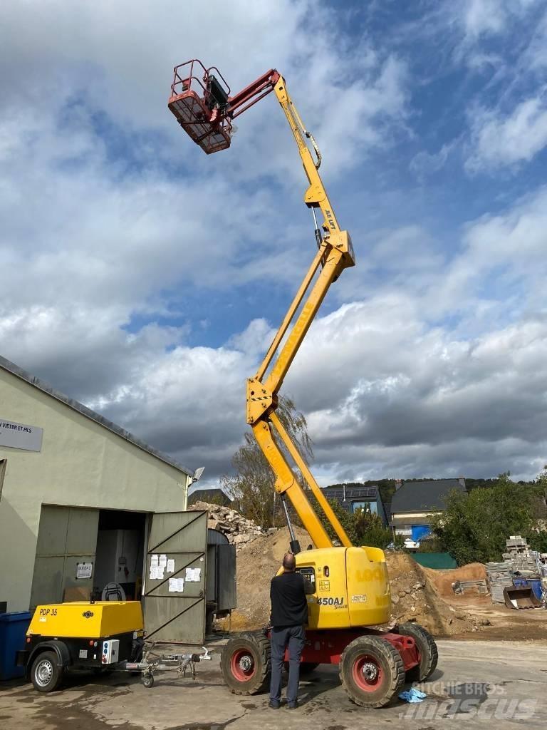 JLG 450 AJ II Articulated boom lifts