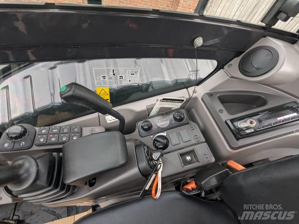 Kubota U 56-5 Mini Excavators <7t (Mini Diggers)