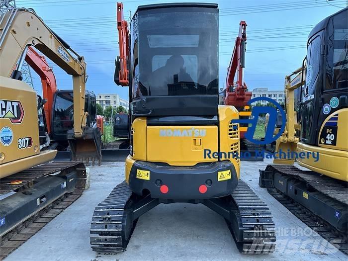 Komatsu PC 30MR Mini Excavators <7t (Mini Diggers)
