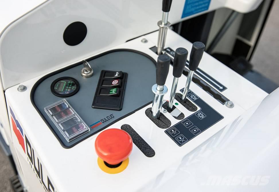Dulevo 1100 EH Sweepers