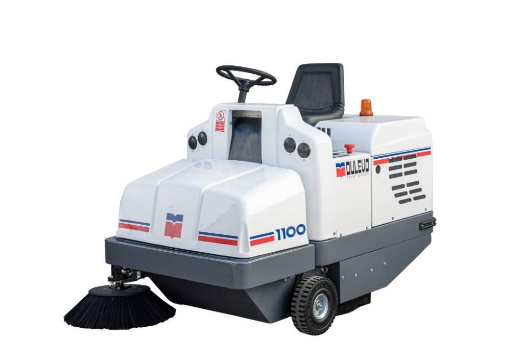 Dulevo 1100 EH Sweepers