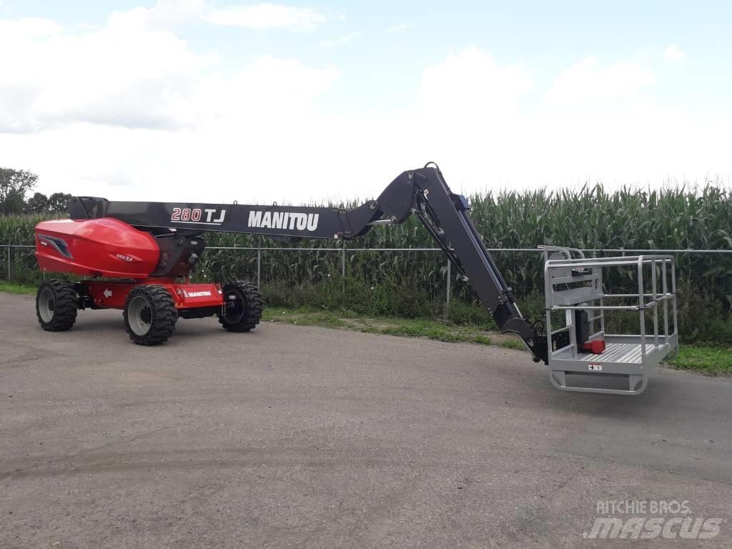 Manitou 280 TJ | 2016 Telescopic boom lifts