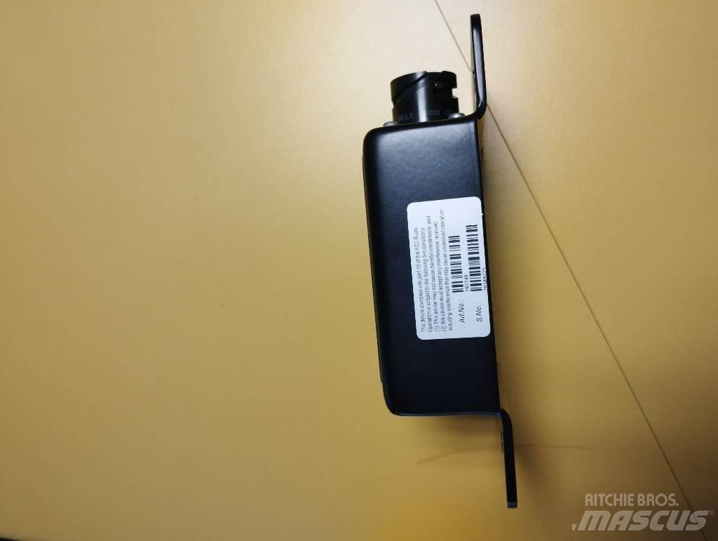 Liebherr PR 716 LGP Electronics
