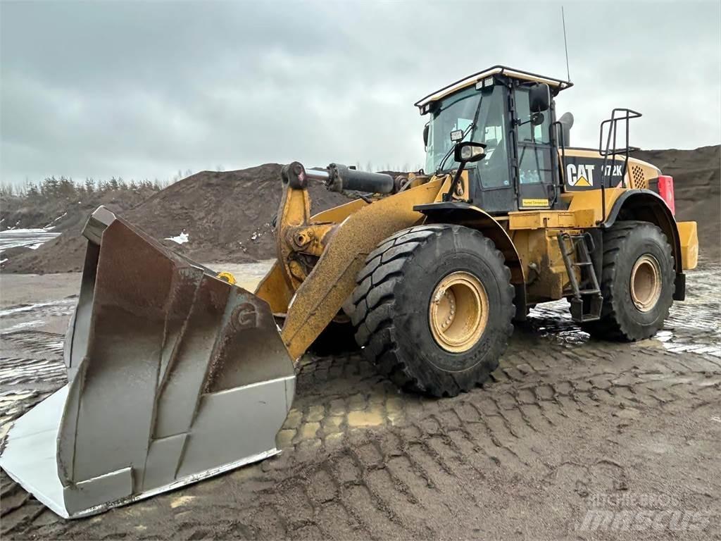 CAT 972 K Wheel Loaders