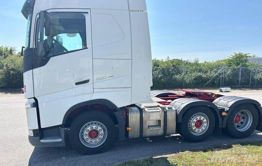 Volvo FH500XL 6x2 Conventional Trucks / Tractor Trucks