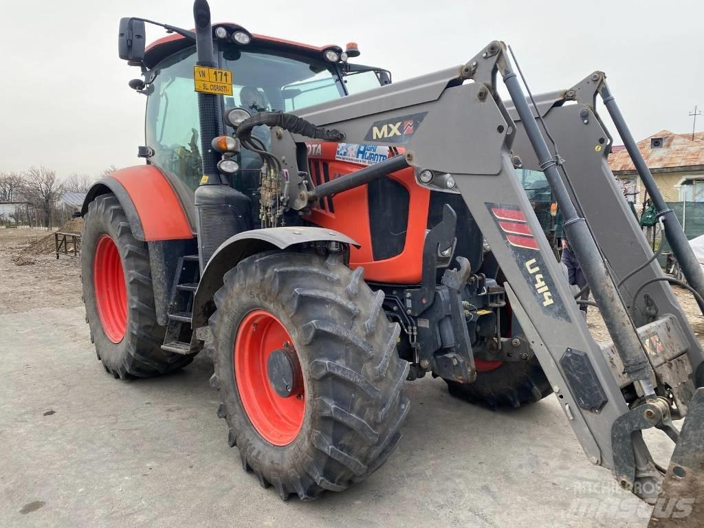 Kubota M 7171 Tractors