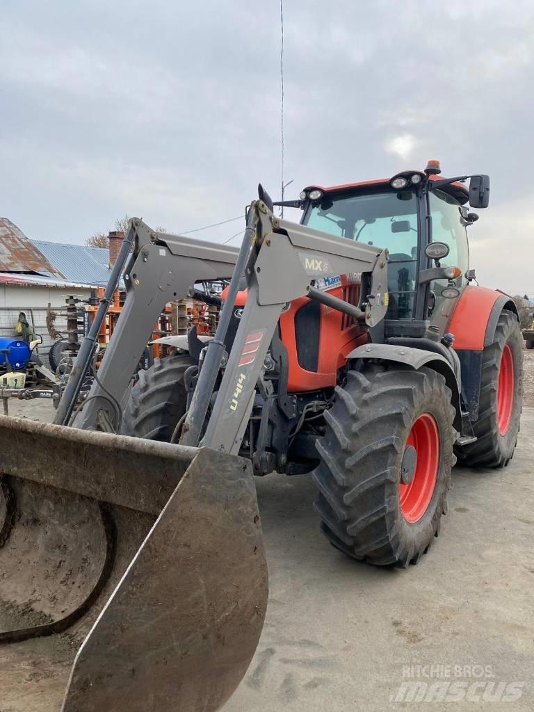 Kubota M 7171 Tractors
