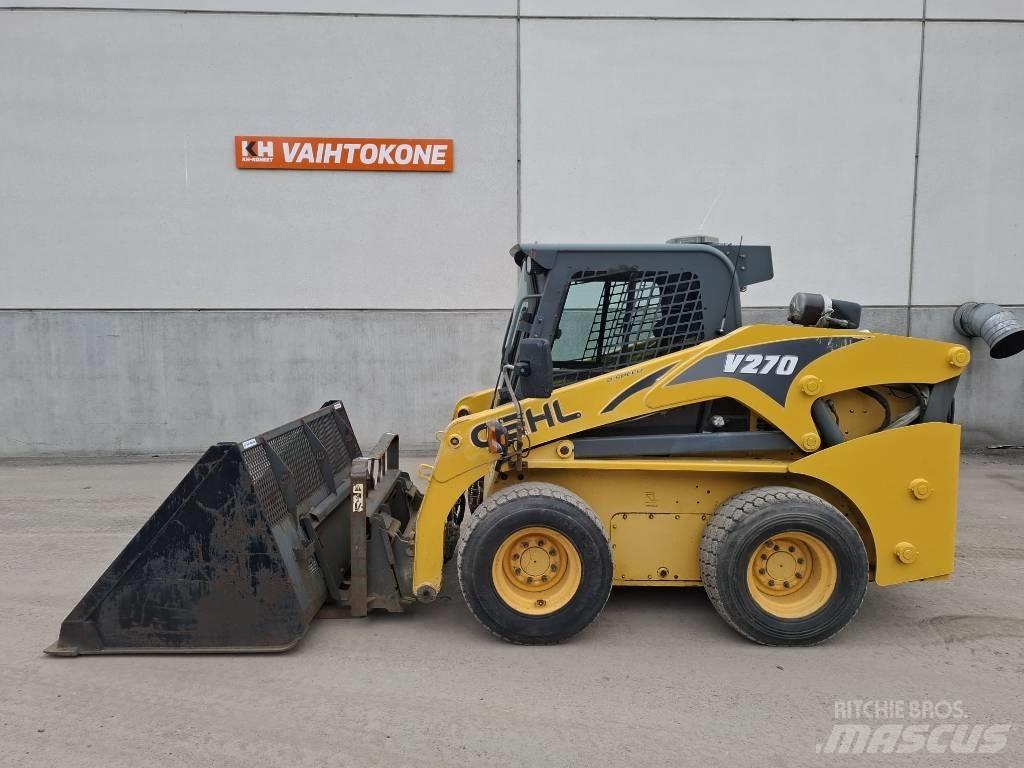 Gehl V 270 Skid Steer Loaders