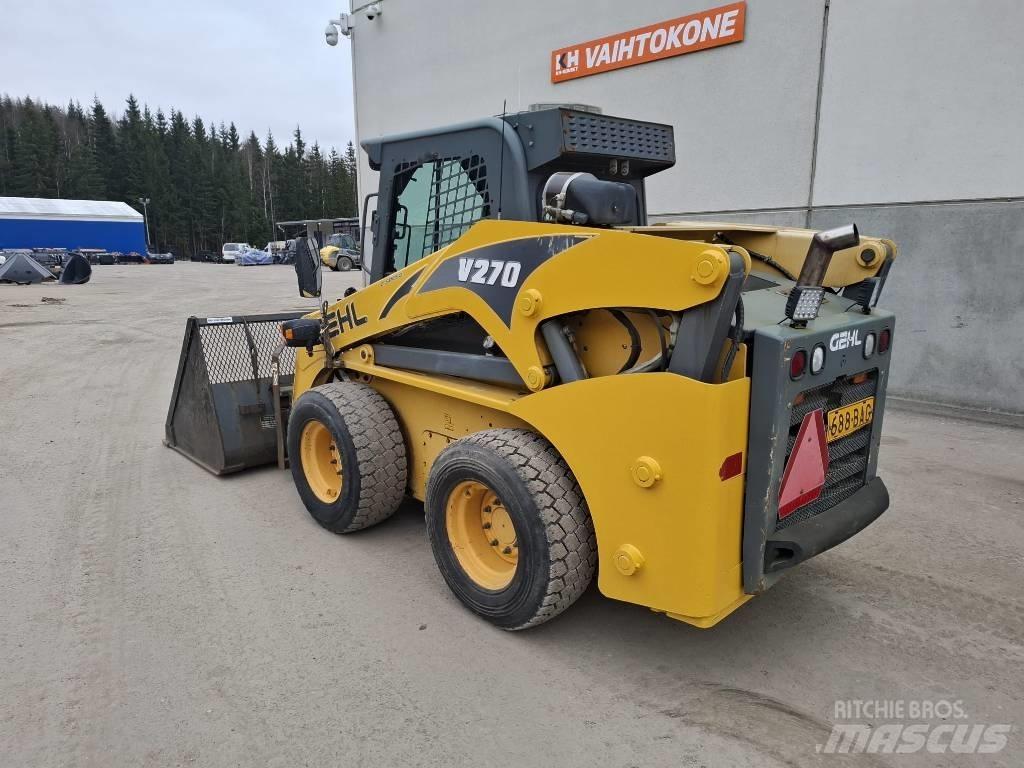 Gehl V 270 Skid Steer Loaders