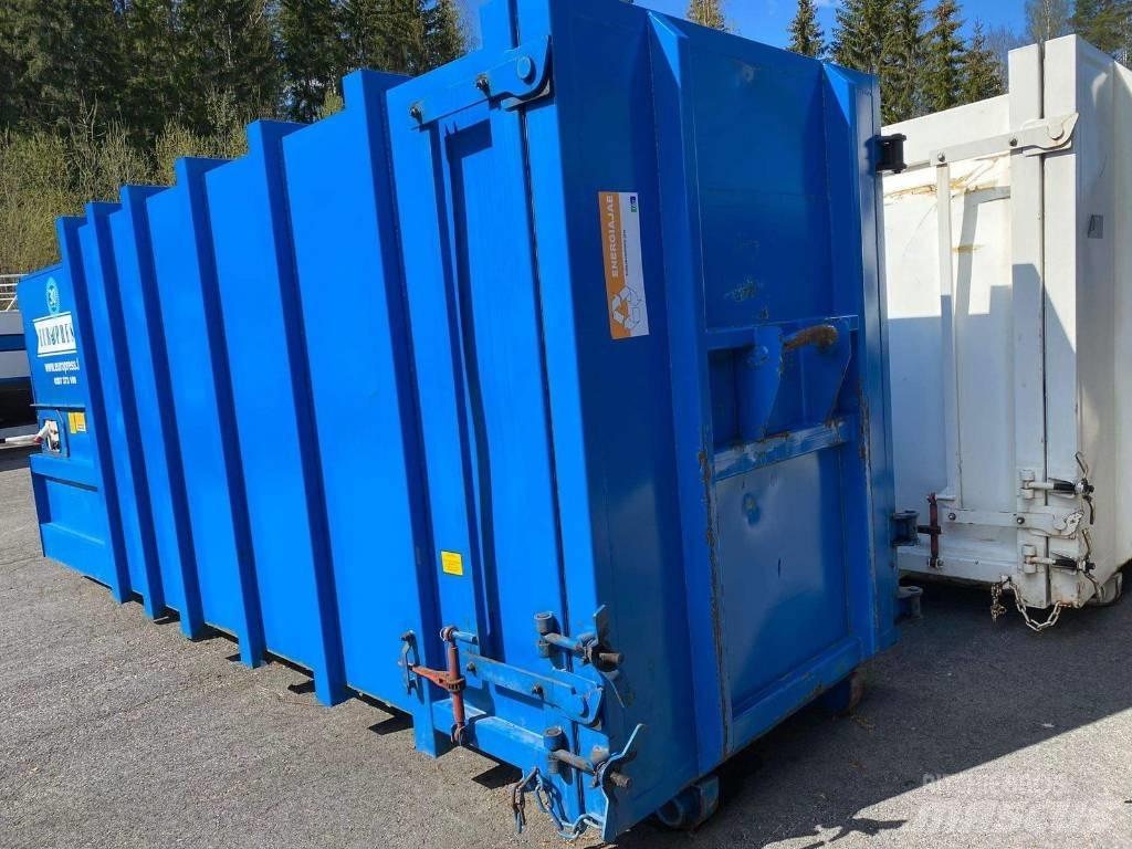 Europress C MINI Waste Compressors