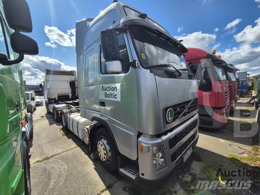 Volvo FH12 Conventional Trucks / Tractor Trucks