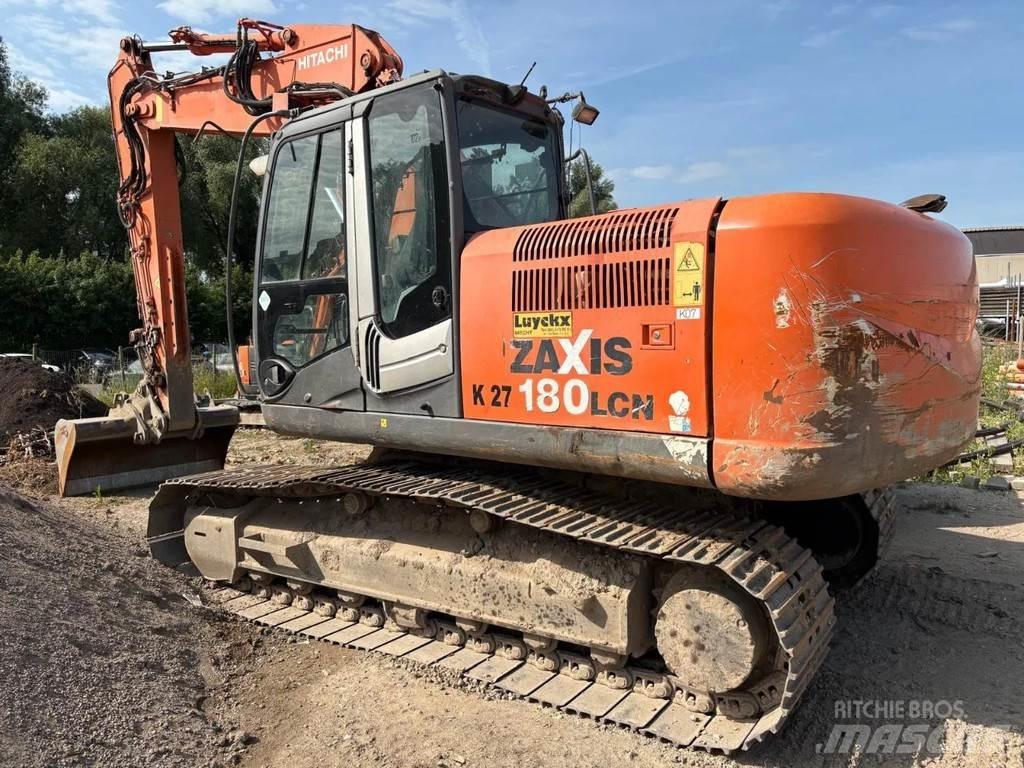 Hitachi ZX180LCN-3 Crawler Excavators