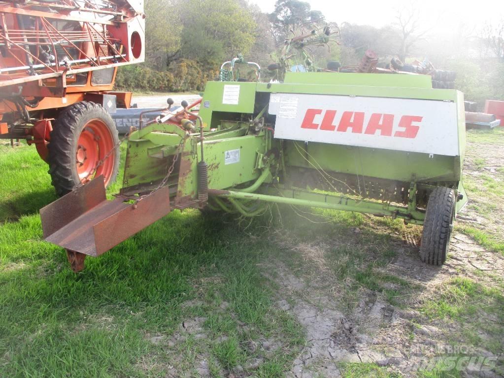 CLAAS Markant 55 Square Balers