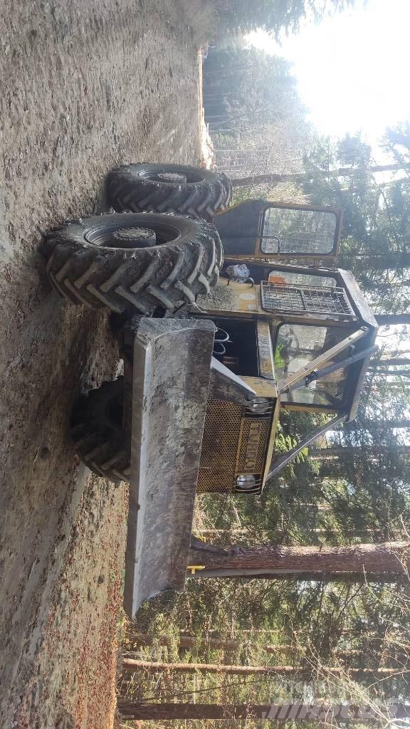 LKT 81 turbo Skidders