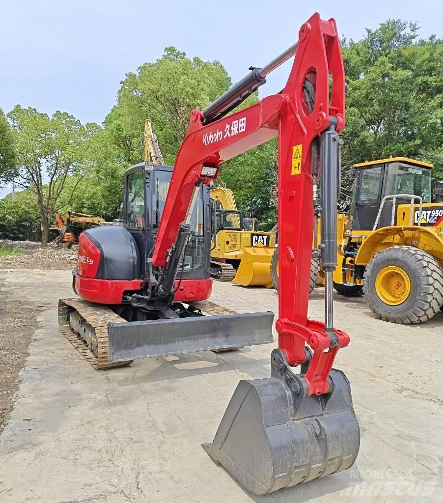 Kubota KX 163-5 Mini Excavators <7t (Mini Diggers)
