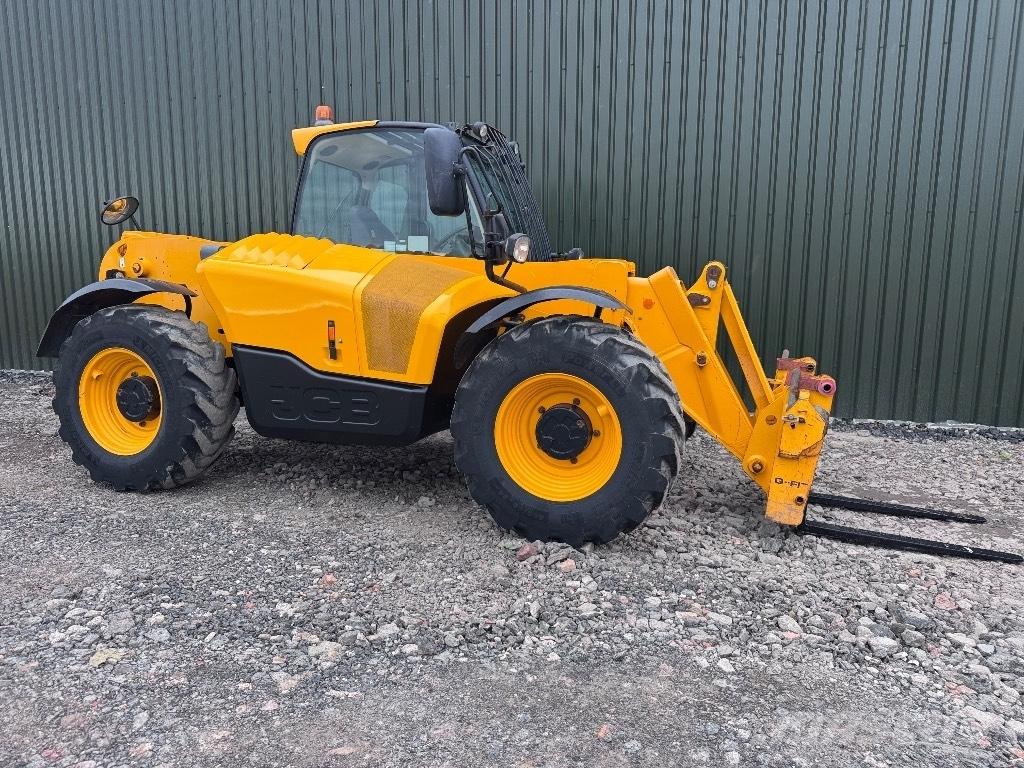 JCB 531-70 Turbo Telescopic Handlers