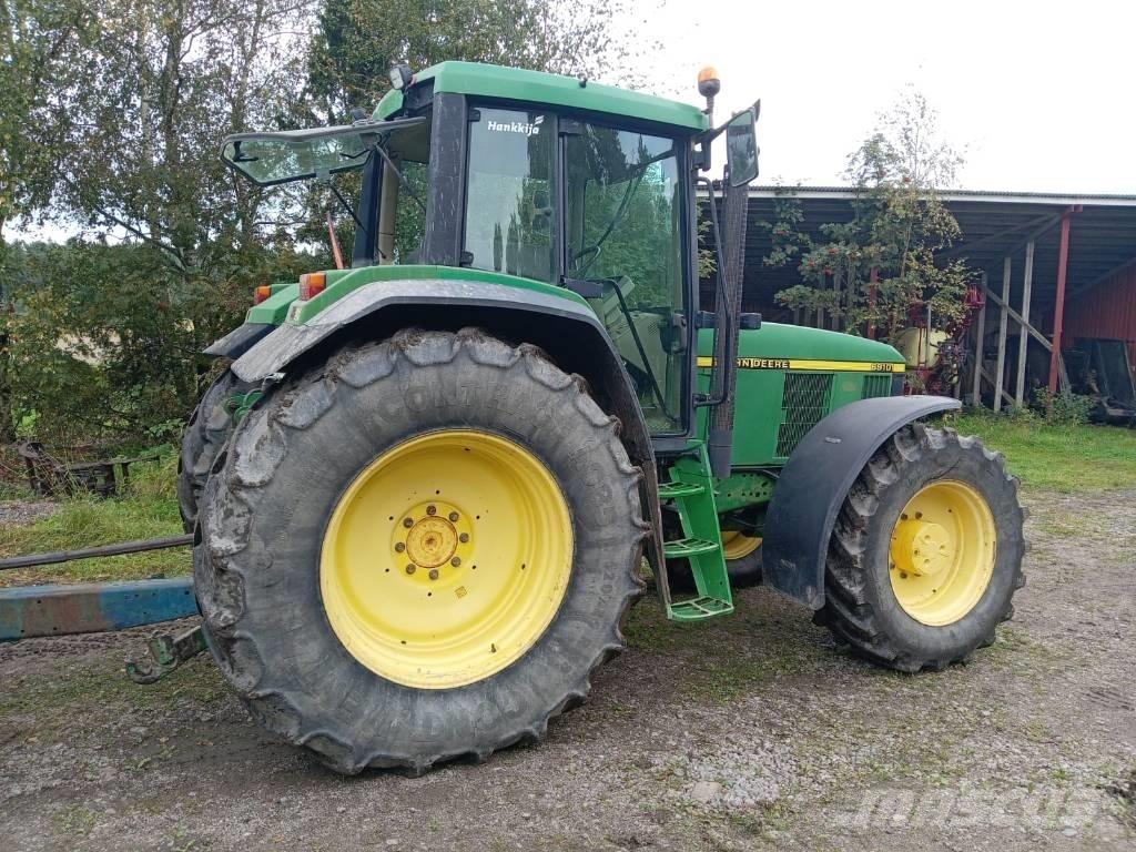 John Deere 6910 Tractors