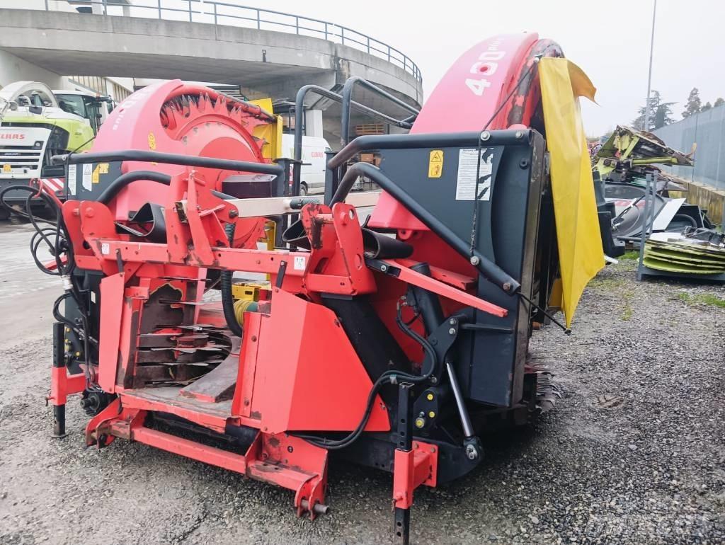 Kemper 460 Hay and forage machine accessories