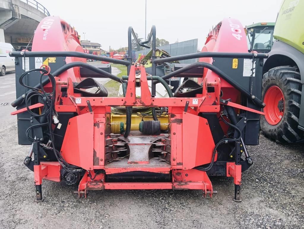 Kemper 460 Hay and forage machine accessories