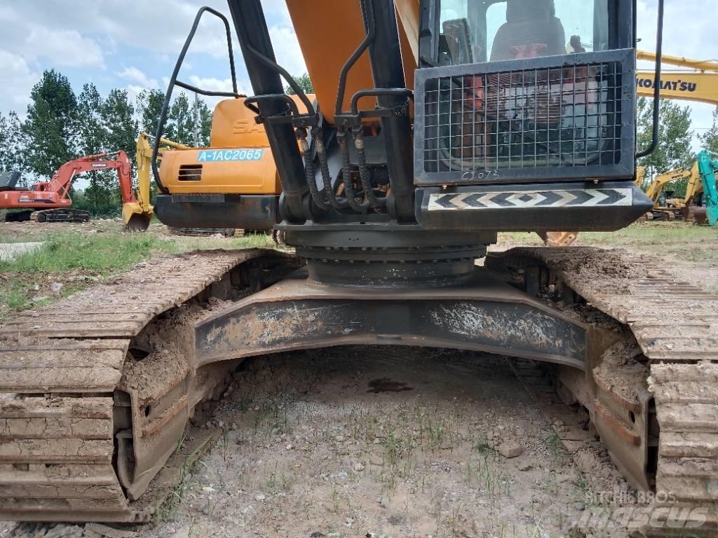Sany SY365H-9 Crawler Excavators