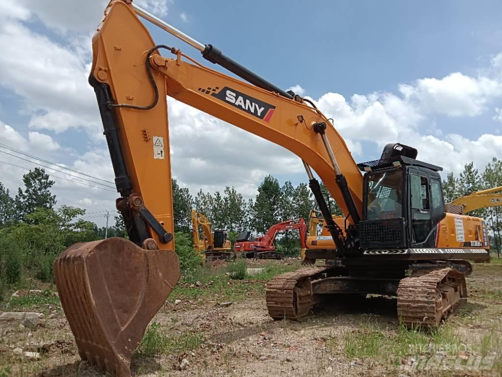 Sany SY365H-9 Crawler Excavators